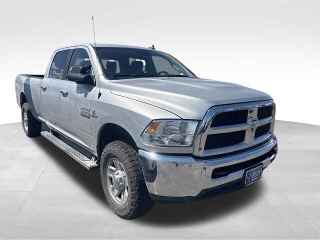 2018 RAM 3500