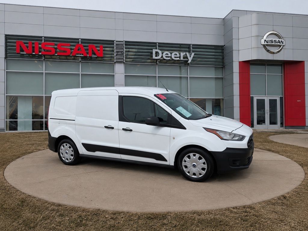 2019 FORD Transit