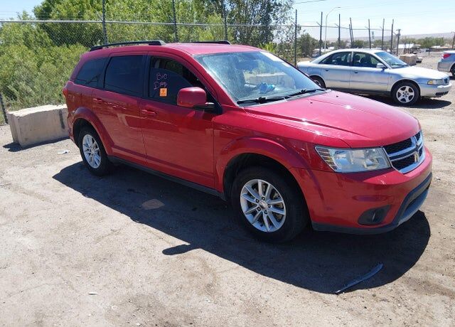 2016 DODGE Journey