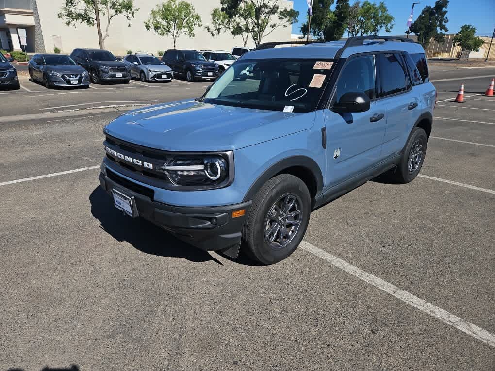 2024 FORD Bronco