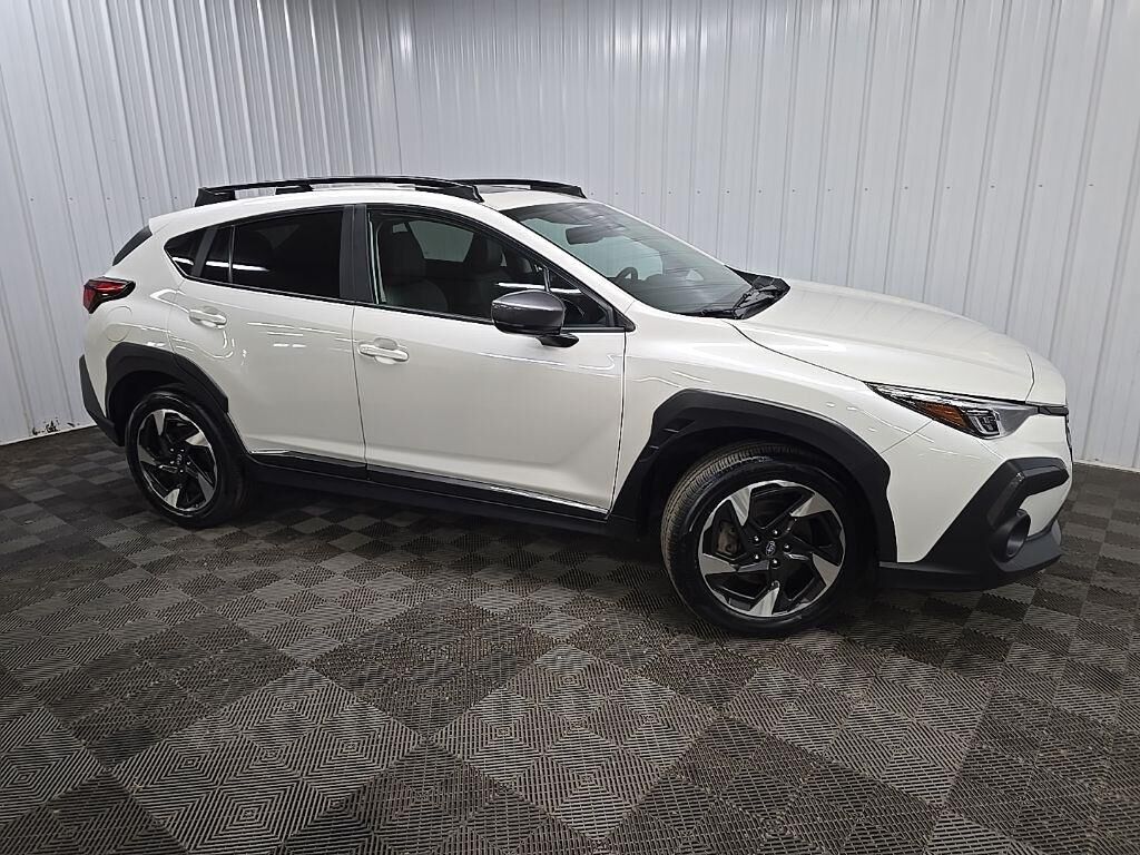 2025 SUBARU Crosstrek