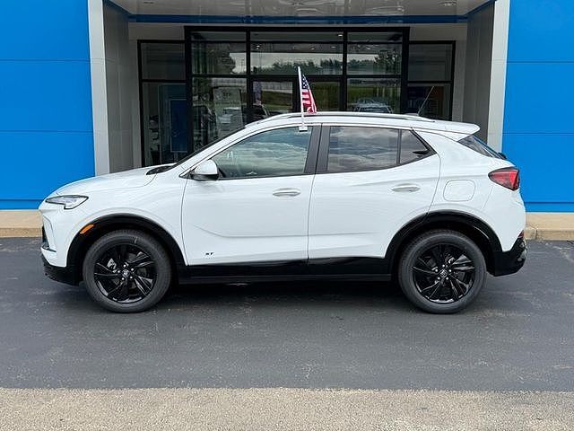2026 BUICK Encore GX