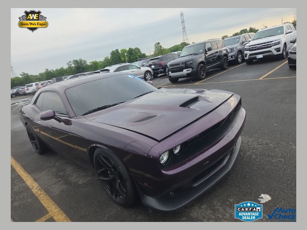 2020 DODGE Challenger