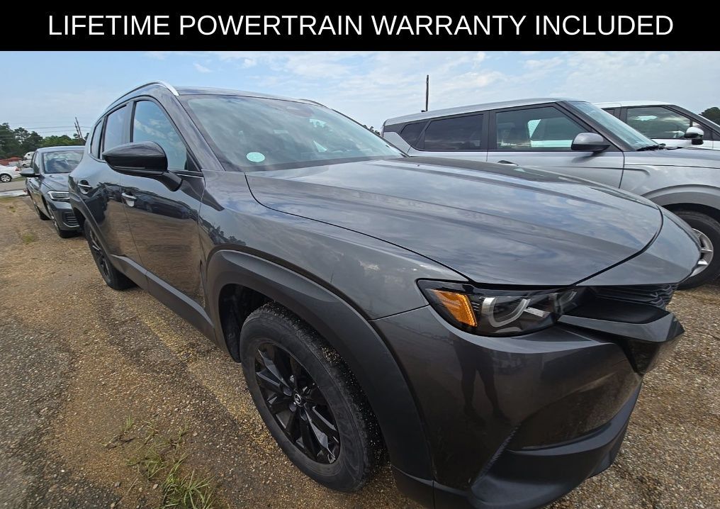 2025 MAZDA CX-50