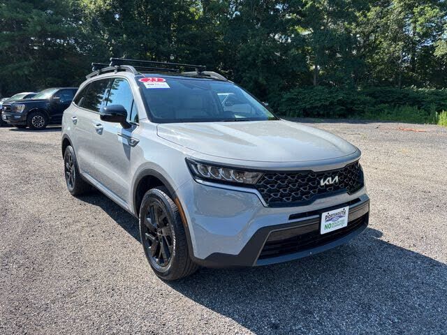 2023 KIA Sorento