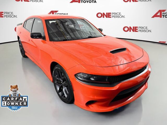 2022 DODGE Charger