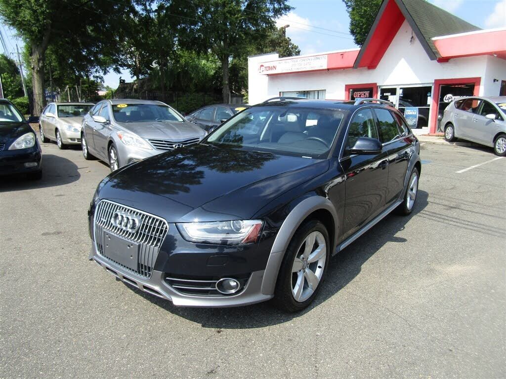 2014 Audi A4 allroad
