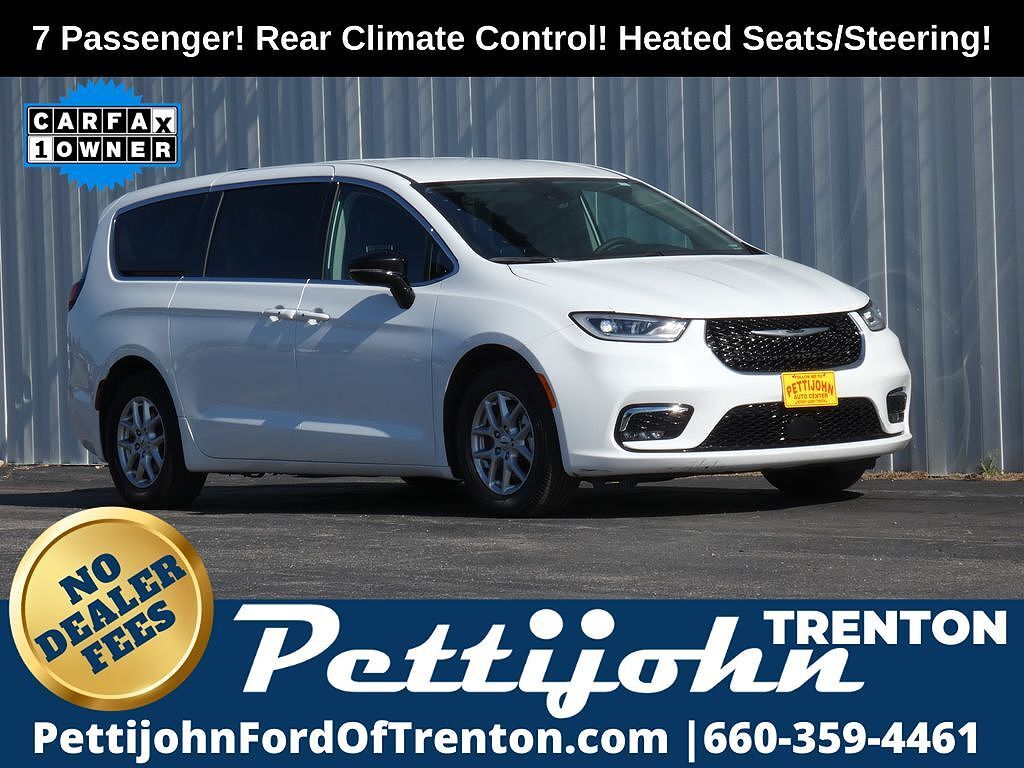 2024 CHRYSLER Pacifica
