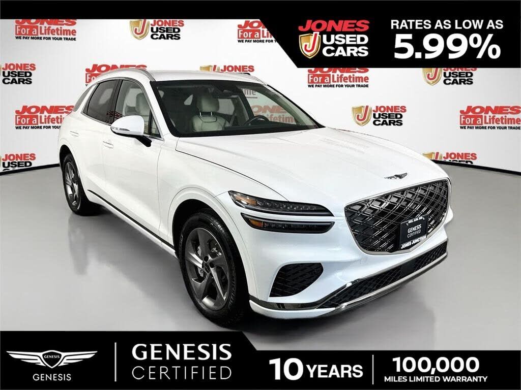 2026 GENESIS GV70
