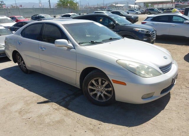 2003 LEXUS ES