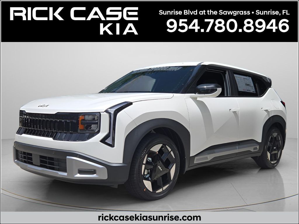 2027 KIA Seltos