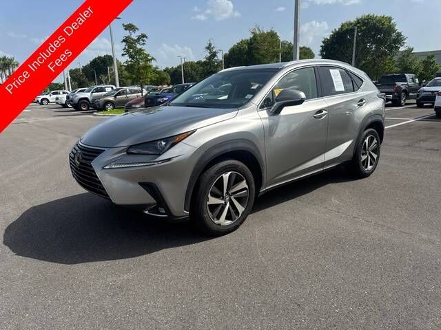 2018 LEXUS NX