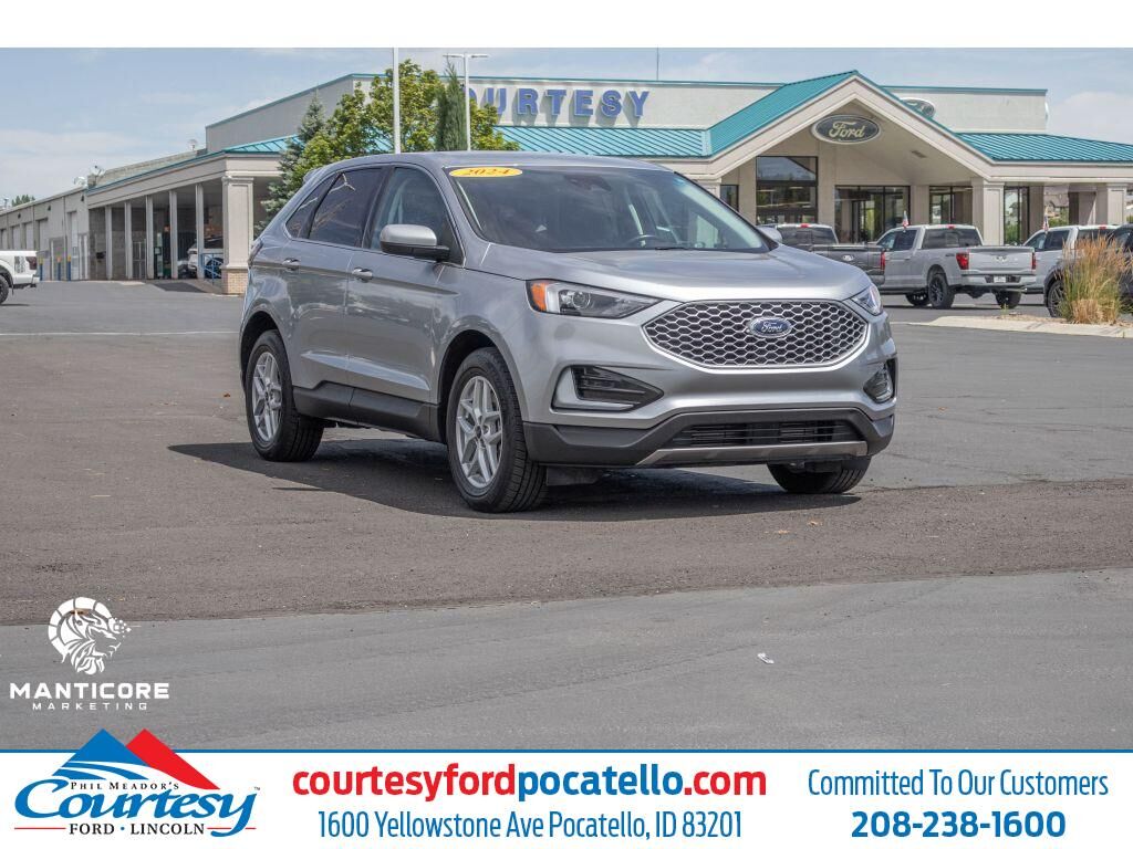 2024 FORD Edge