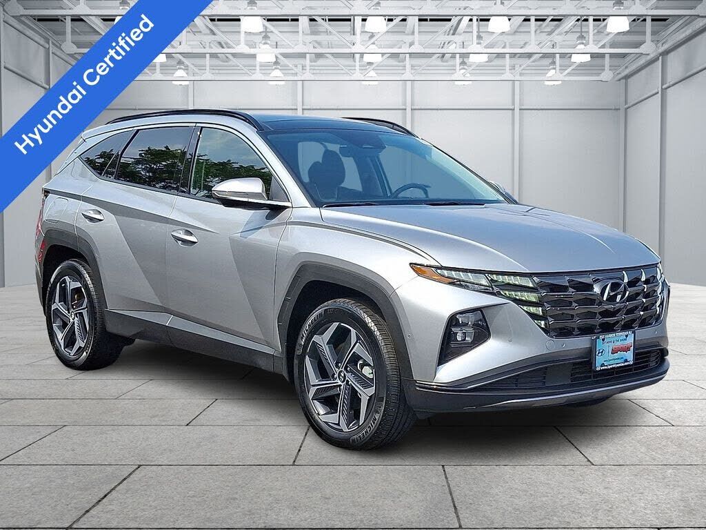 2024 HYUNDAI Tucson