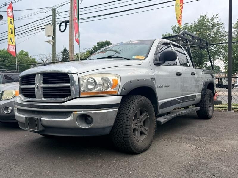 2006 DODGE Ram