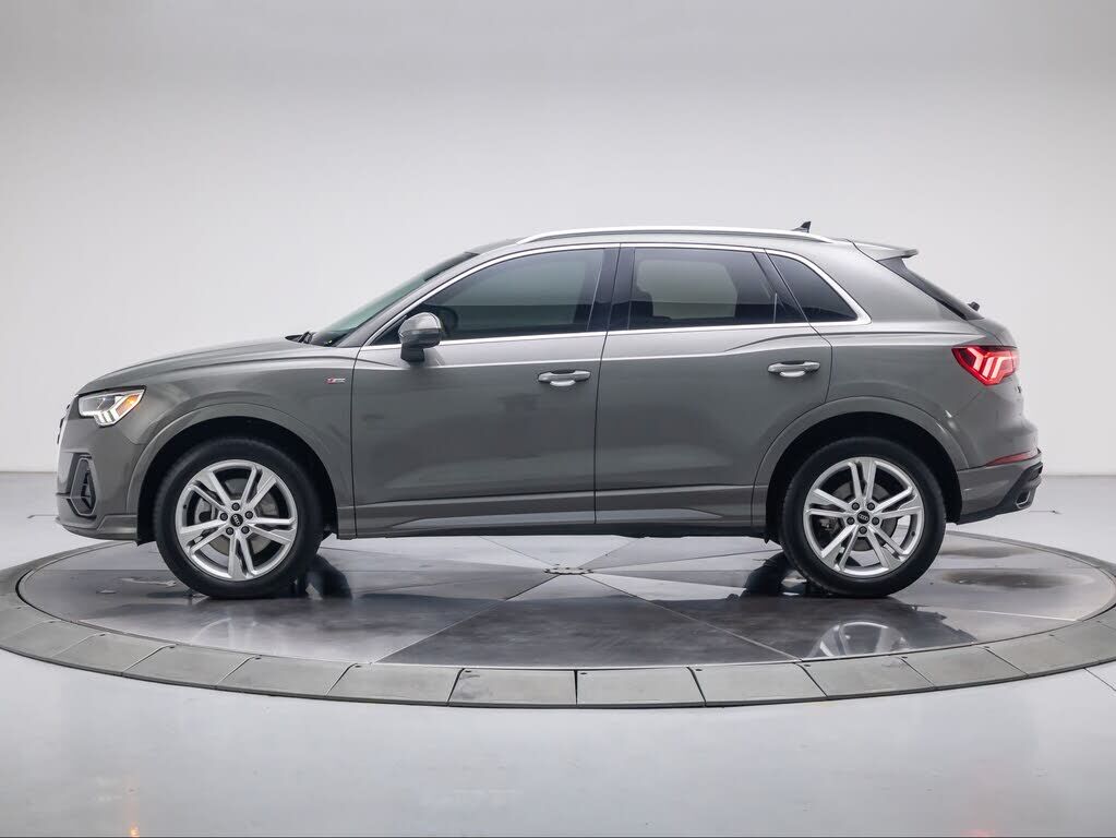 2024 Audi Q3