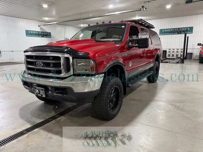 2001 FORD Excursion