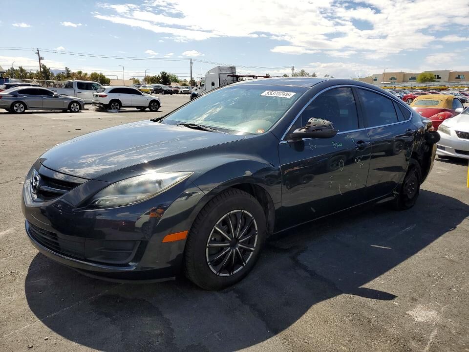 2012 MAZDA Mazda6