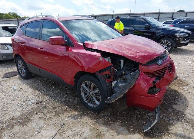 2014 HYUNDAI Tucson
