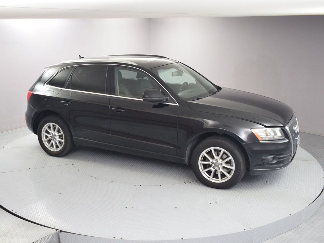 2012 Audi Q5