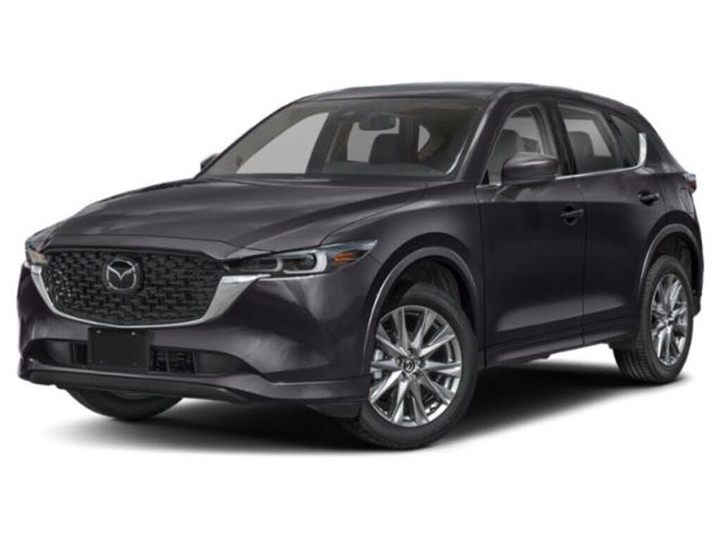 2024 MAZDA CX-5