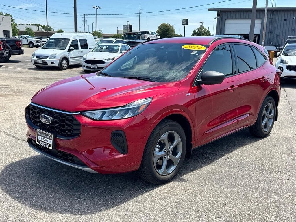 2024 FORD Escape