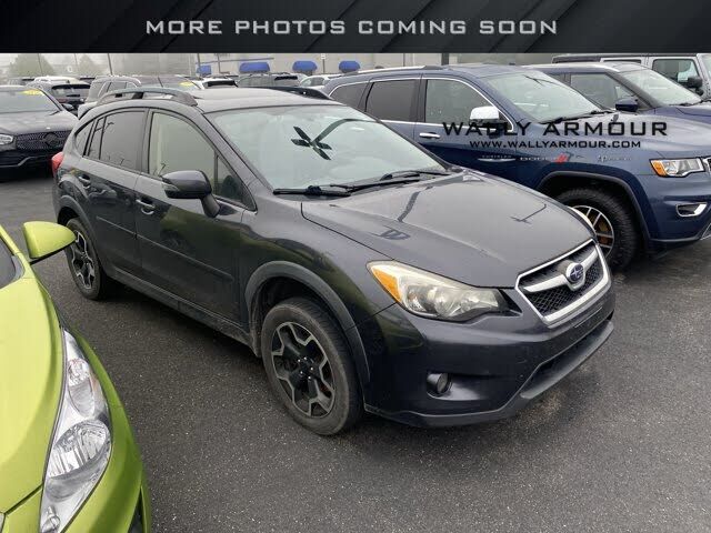 2015 SUBARU XV CrossTrek