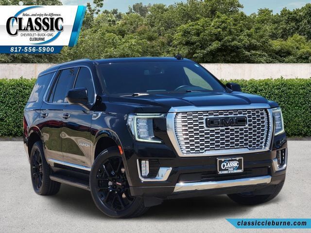 2022 GMC Yukon