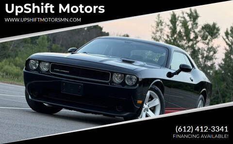 2012 DODGE Challenger