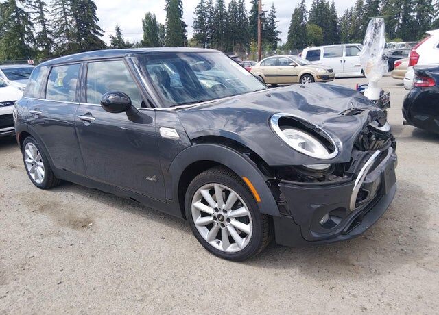 2017 MINI Clubman