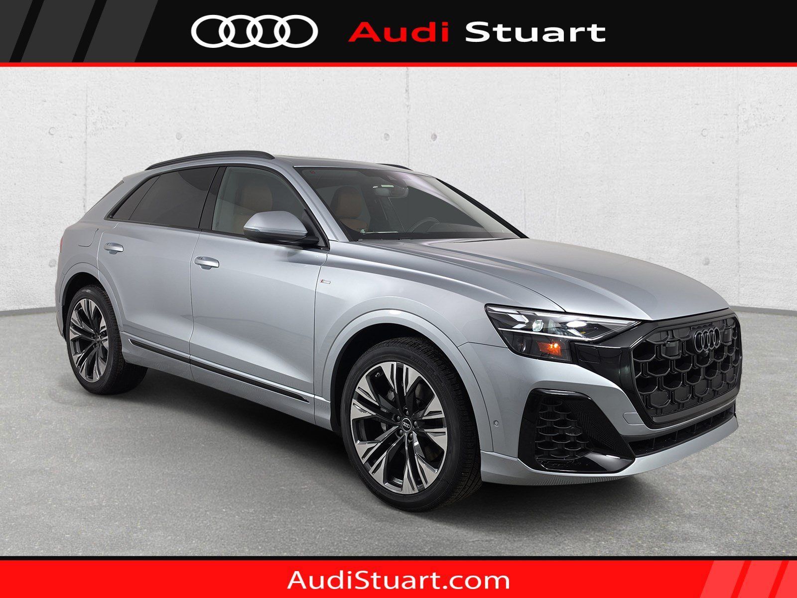 2026 AUDI Q8