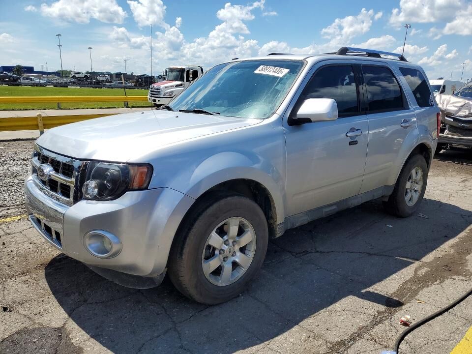 2010 FORD Escape