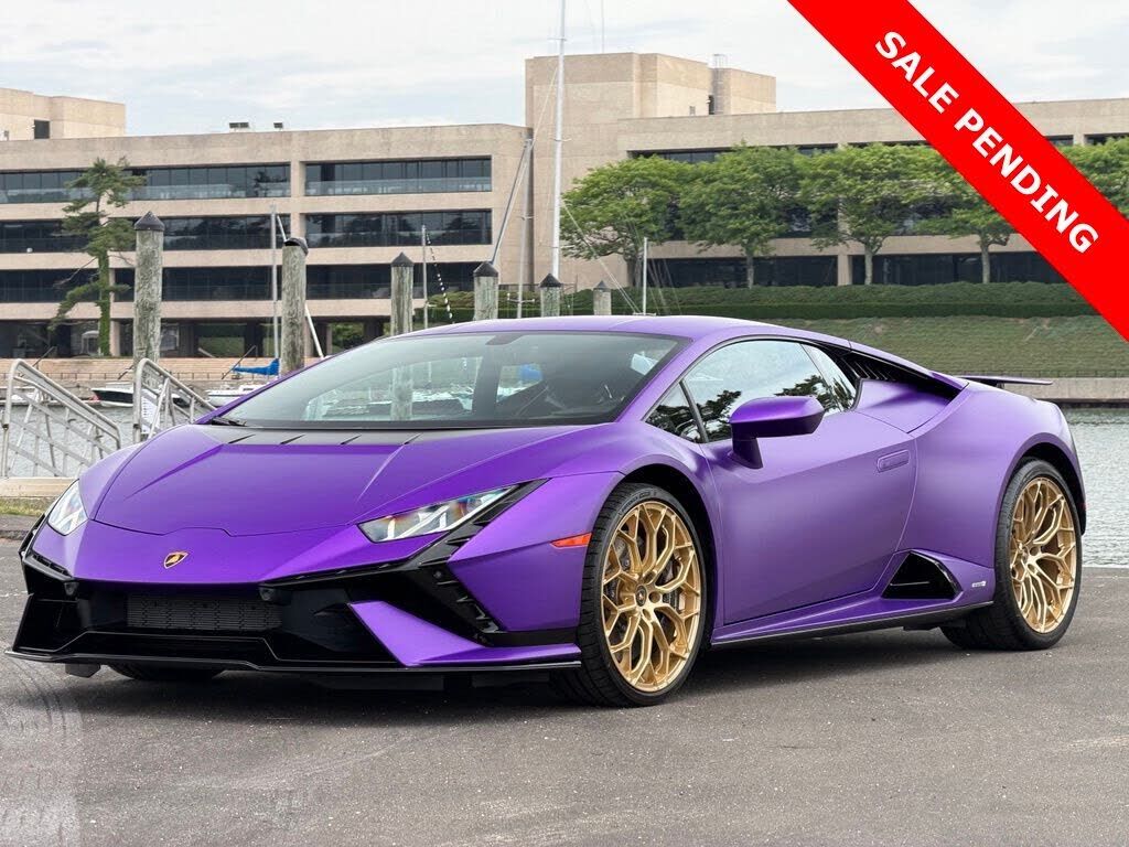 2024 LAMBORGHINI Huracan