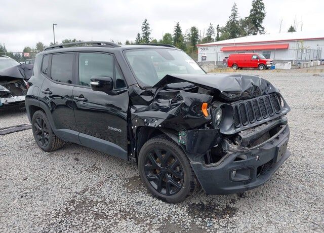 2017 JEEP Renegade