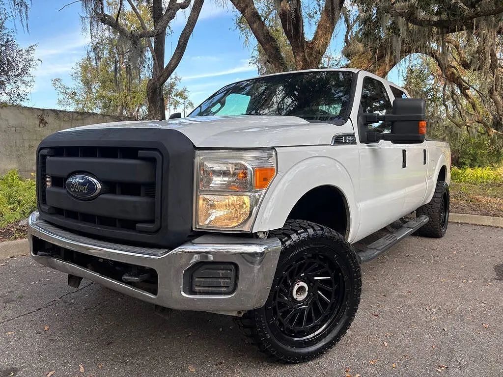 2015 FORD F-250
