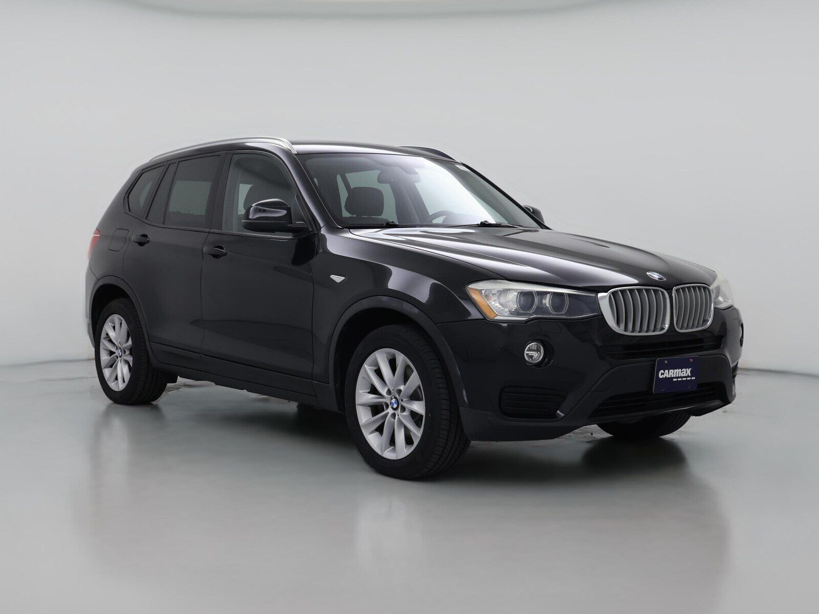 2016 BMW X3
