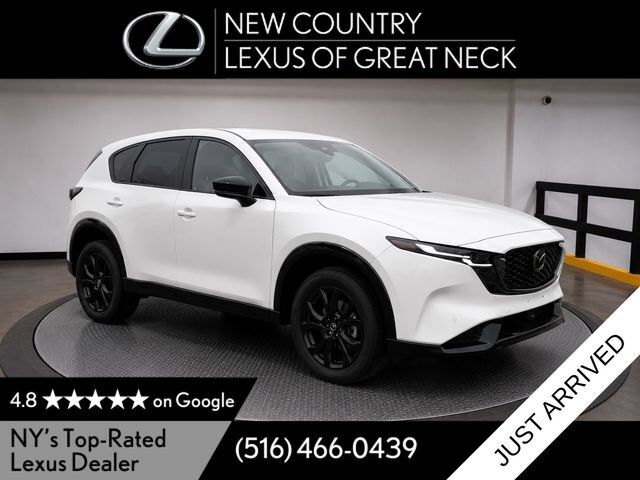 2026 MAZDA CX-5