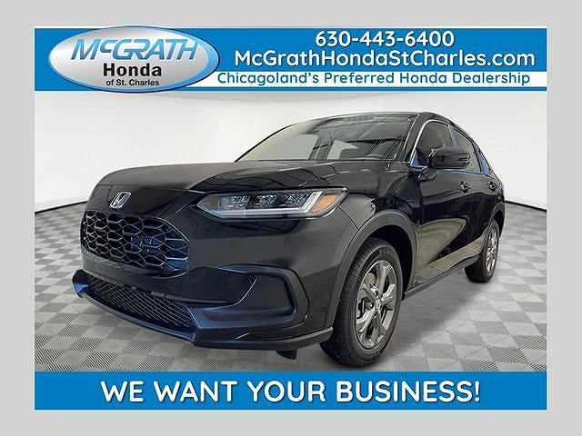 2027 HONDA HR-V