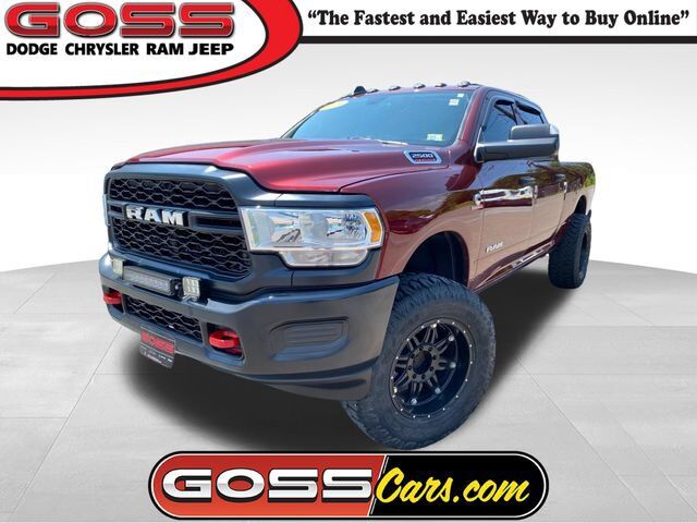 2019 RAM 2500