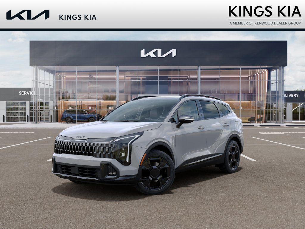 2026 KIA Sportage