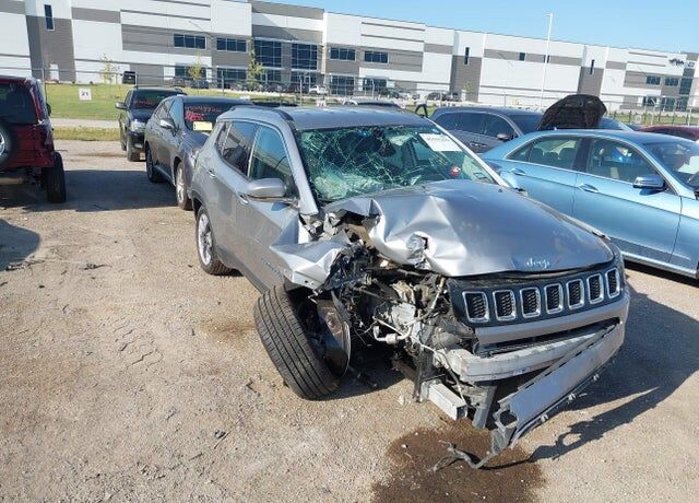 2019 JEEP Compass
