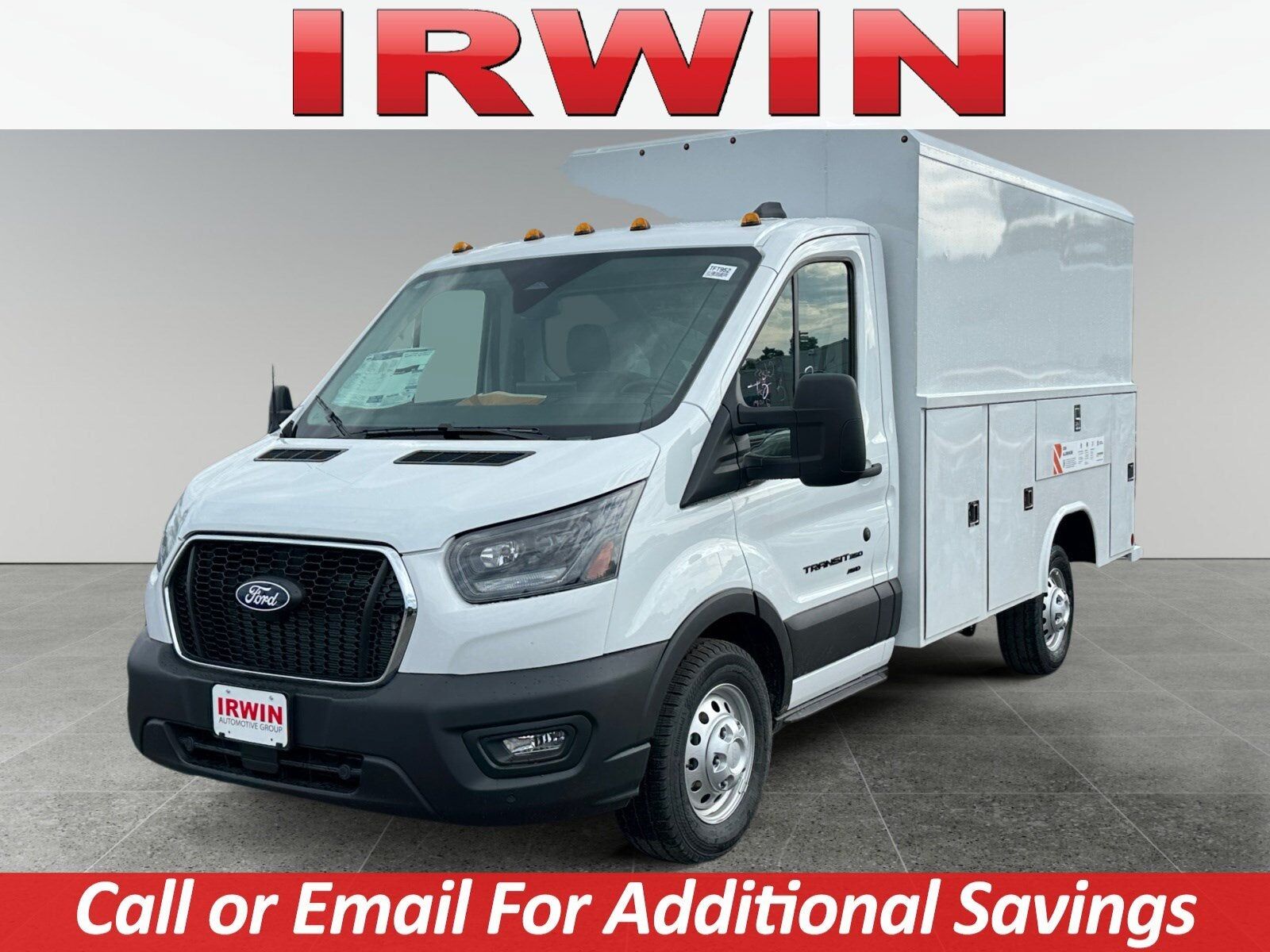 2026 FORD Transit