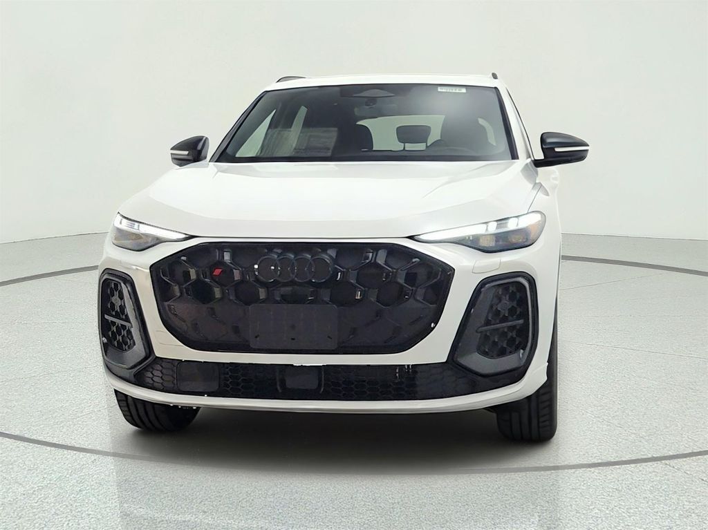 2026 Audi SQ5