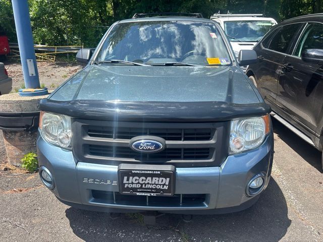 2012 FORD Escape