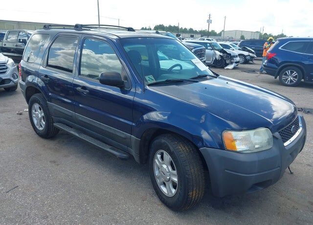 2003 FORD Escape