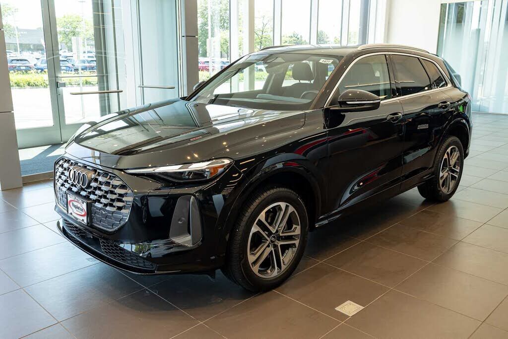 2025 AUDI Q5