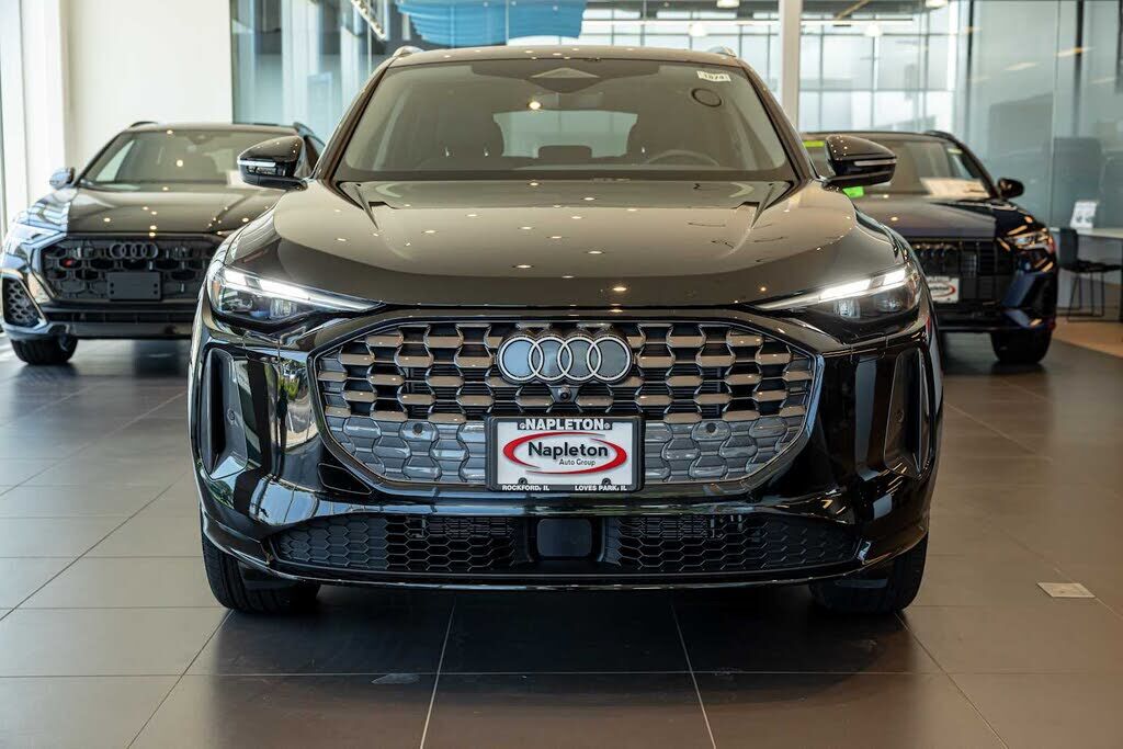 2025 Audi Q5