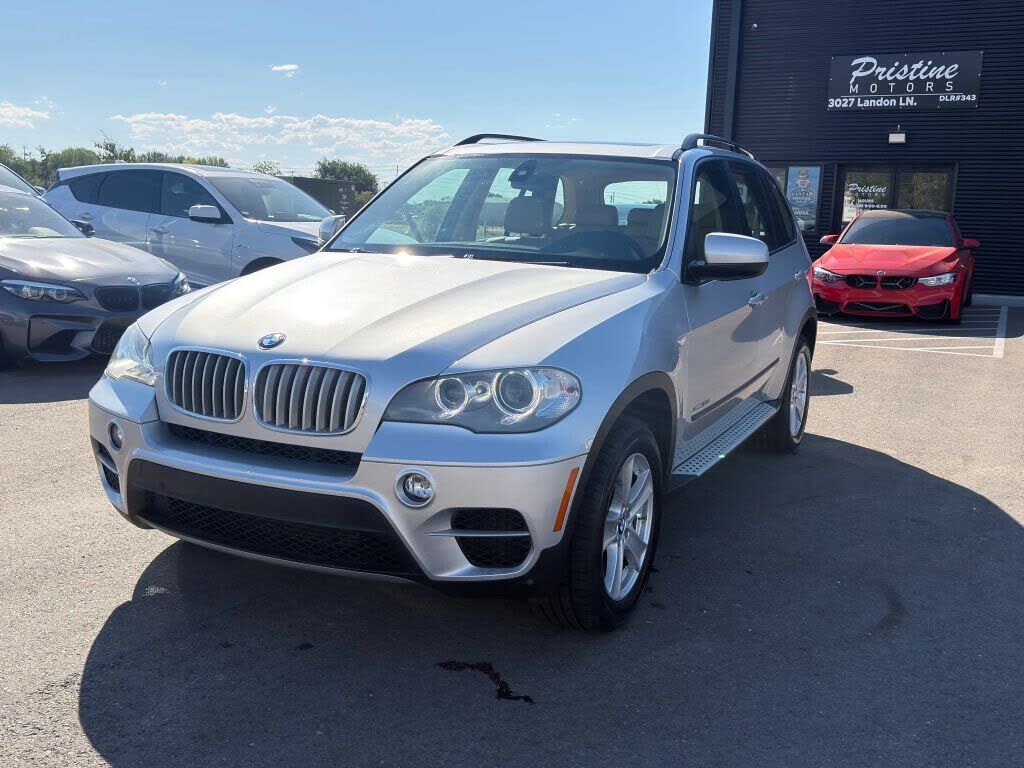 2011 BMW X5