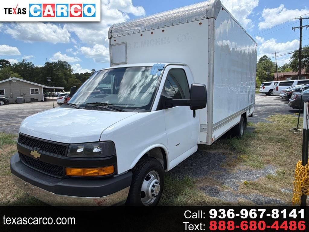 2018 CHEVROLET Express