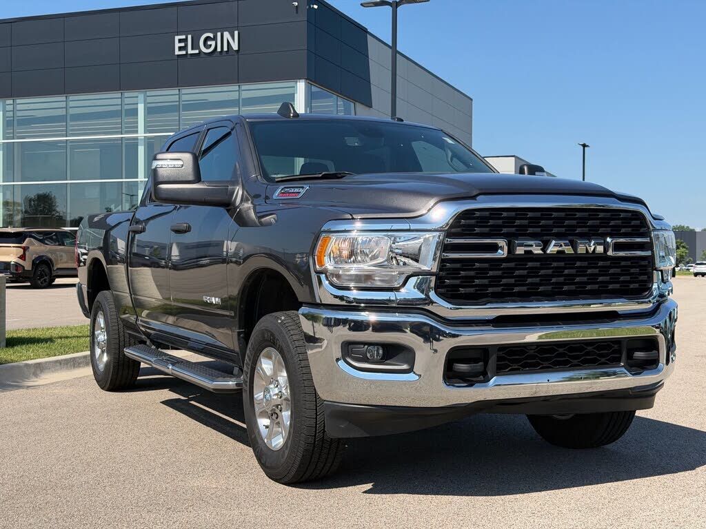 2023 RAM 2500